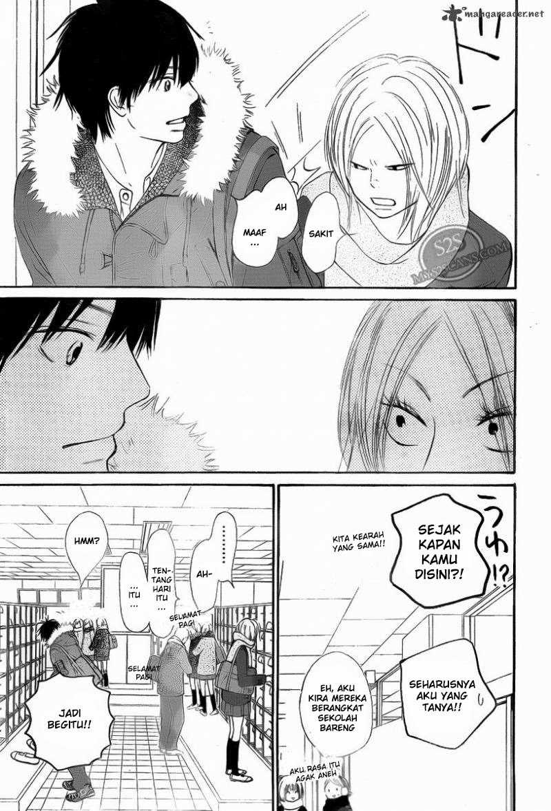 Kimi ni Todoke Chapter 64 Indonesia